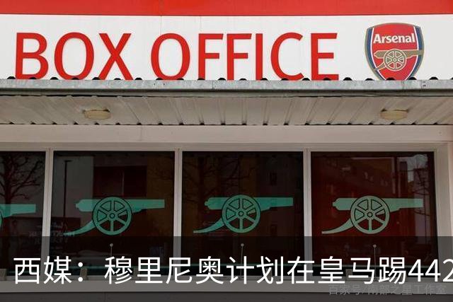 西媒：穆里尼奥计划在皇马踢442，要求再引进1中卫+1左后卫+2中场
